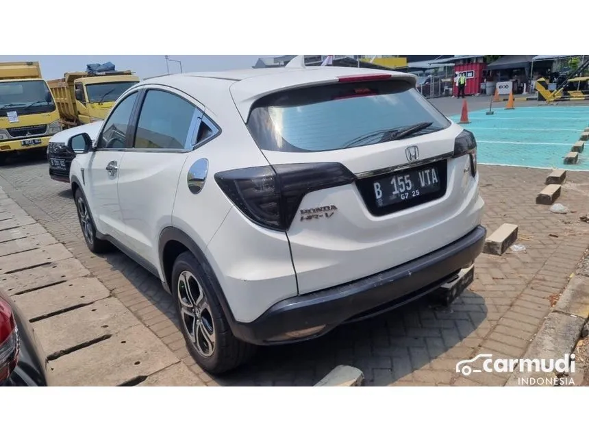 2020 Honda HR-V E SUV