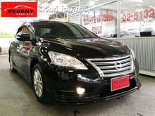 2013 Nissan Sylphy 1.6 (ปี 12-16) E Sedan AT