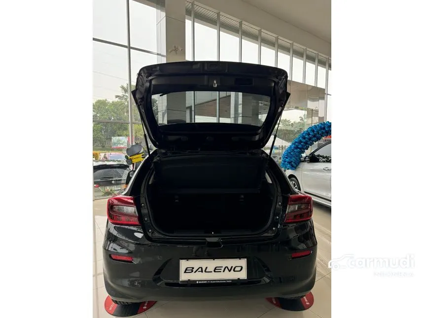 2024 Suzuki Baleno Hatchback