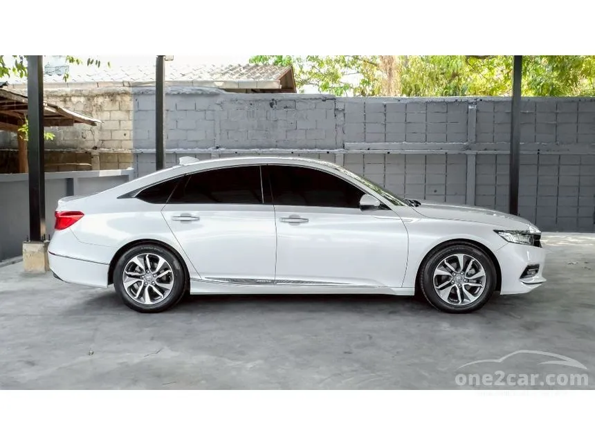 2019 Honda ACCORD Turbo EL Sedan