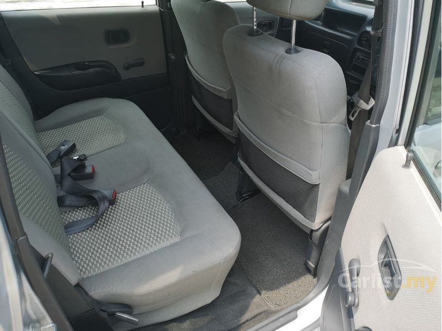 Perodua Kenari 2007 EZ Aero 1.0 in Selangor Automatic Perodua Kenari 2007 EZ Aero 1.0 in Selangor Automatic