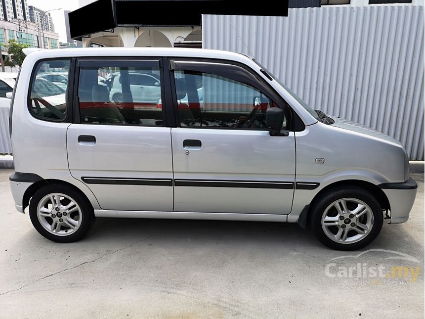 Perodua Kenari 2007 EZ Aero 1.0 in Selangor Automatic 