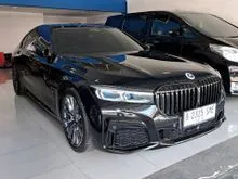 2022 BMW 730Li 2.0 M Sport Sedan