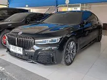 2022 BMW 730Li 2.0 M Sport Sedan