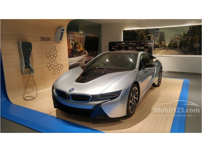 Foto De Bmw I8