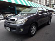 2009 Toyota Hilux Vigo 2.5 DOUBLE CAB (ปี 08-11) E Pickup MT