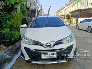 2017 Toyota Yaris Ativ 1.2 E Sedan