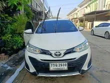 2017 Toyota Yaris Ativ 1.2 (ปี 17-22) E Sedan
