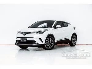 2018 Toyota C-HR 1.8 HV Hi SUV