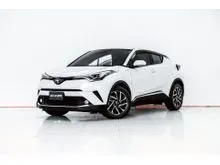 2018 Toyota C-HR 1.8 (ปี 17-23) HV Hi SUV