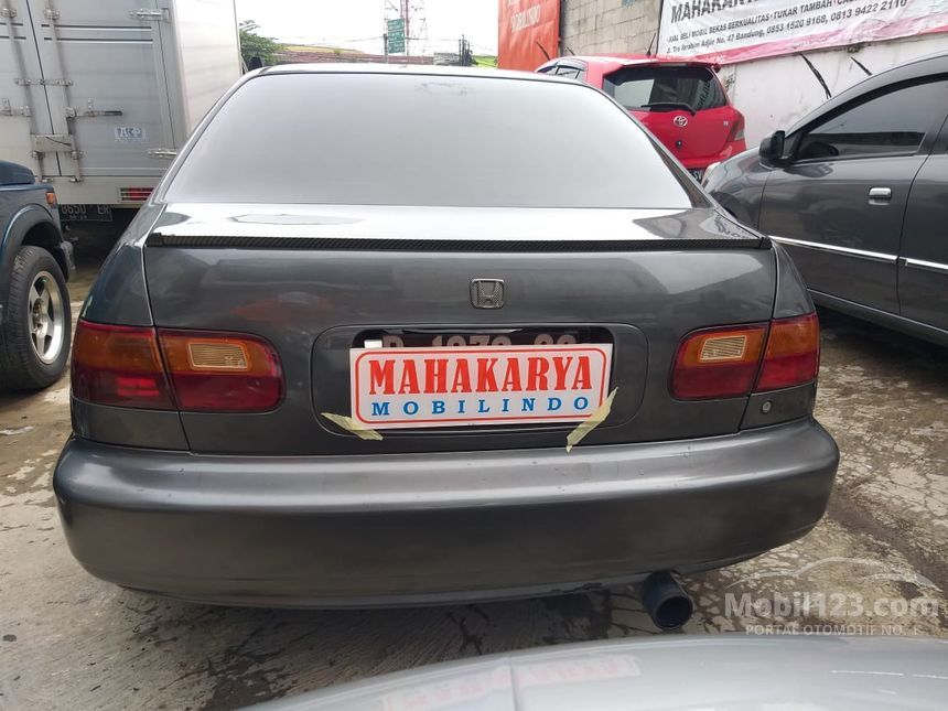 Jual Mobil  Honda  Genio  1993 L4 1 6 Automatic 1 6 di Jawa  