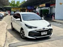 2023 Toyota YARIS 1.2 (ปี 17-25) Smart Hatchback