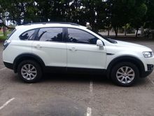 2012 Chevrolet Captiva 2.0 Pearl White SUV
