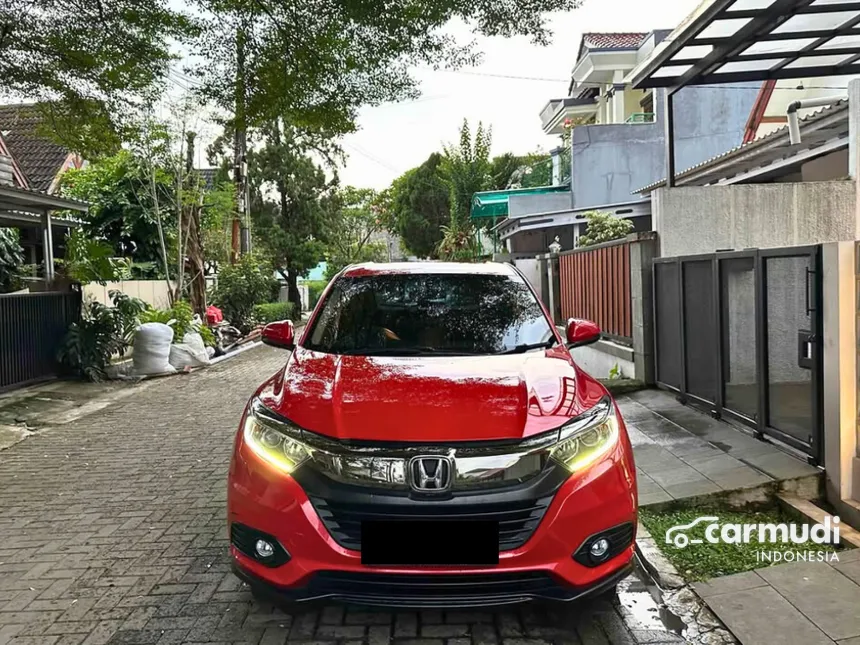 2021 Honda HR-V E SUV