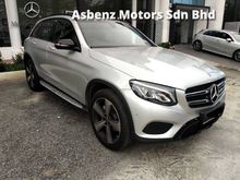 2019 Mercedes-Benz GLC200 2.0 Exclusive Safety Update SUV