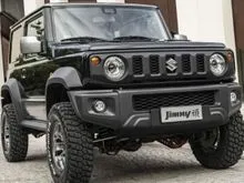 2022 Suzuki Jimny 1,5 Base Spec Wagon