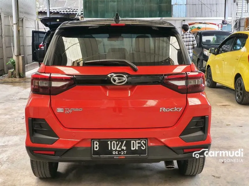 2022 Daihatsu Rocky R TC ASA SUV