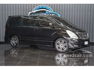 2016 Hyundai H-1 2.5 Deluxe Van