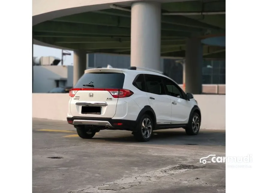 2018 Honda BR-V E SUV