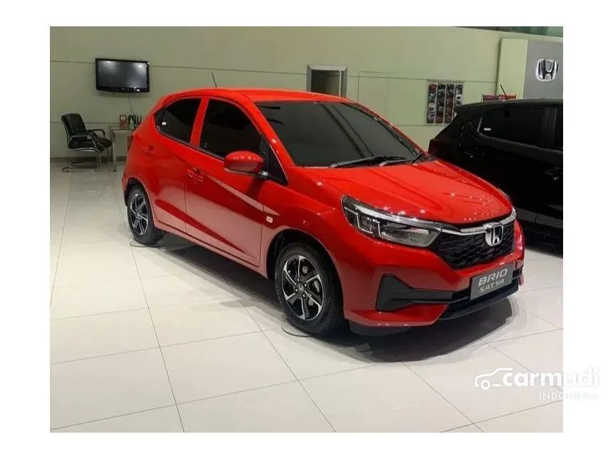 2024 Honda Brio E Satya Hatchback