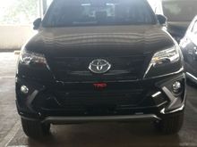 2018 Toyota Fortuner 2.4 TRD SUV