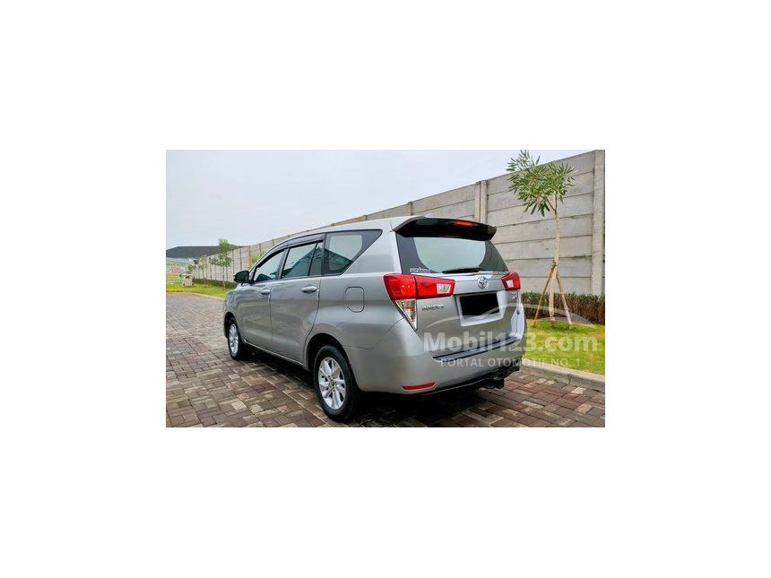 Jual Mobil Toyota Kijang Innova 2021 V Luxury 2.0 di Jawa Barat Manual