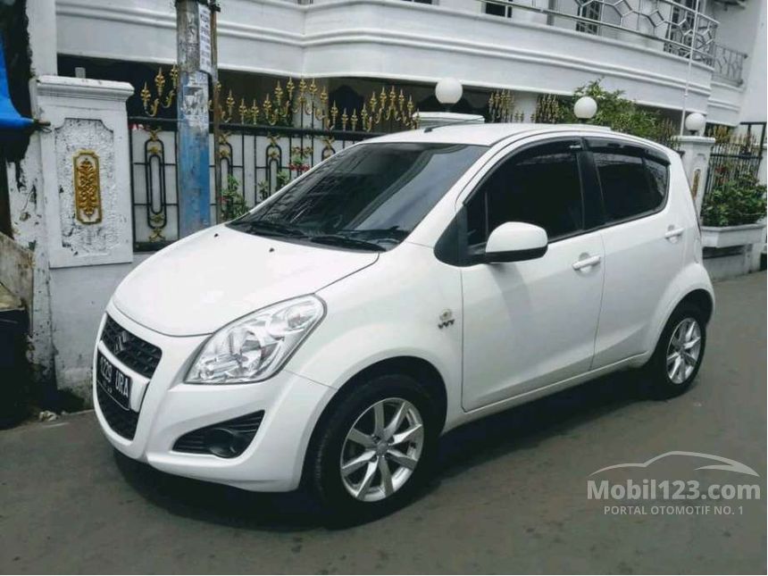 Suzuki splash 2013