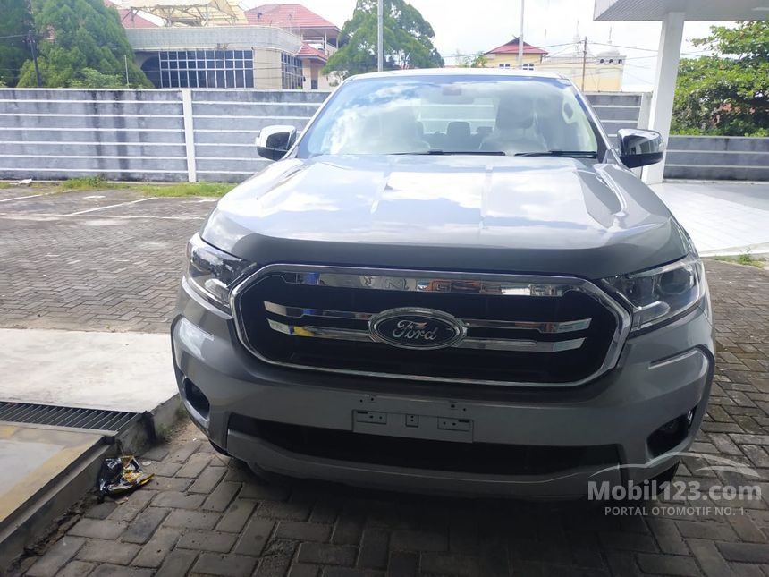 Jual Mobil Ford Ranger 2020 Xlt 2 2 Di Dki Jakarta Automatic Pick Up Abu Abu Rp 545 000 000 6508192 Mobil123 Com