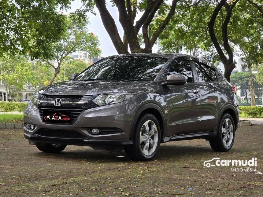 2018 Honda HR-V E SUV