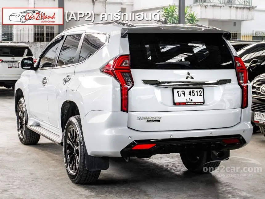 2022 Mitsubishi Pajero Sport GT Premium Elite Edition SUV