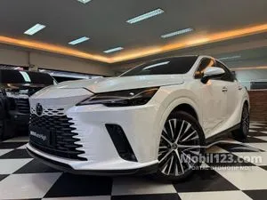 2023 Lexus RX 350 2.4 Luxury SUV