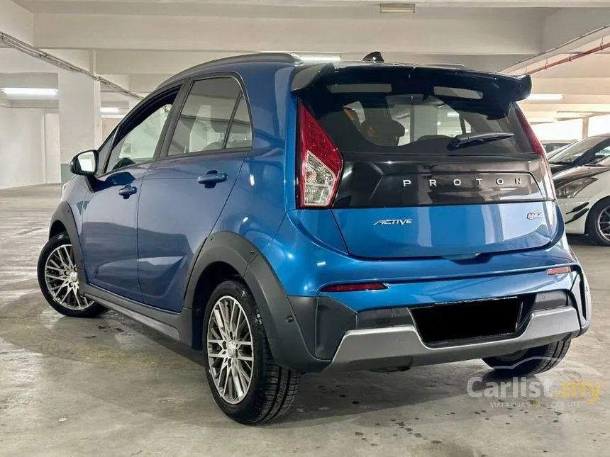 2021 Proton Iriz Active Hatchback