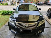 2012 Toyota Camry 2.5 V Sedan