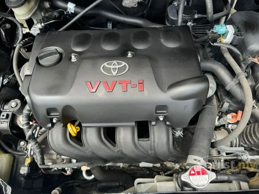 2007 Toyota Vios G Sedan