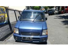 2002 Suzuki Karimun 970 GX