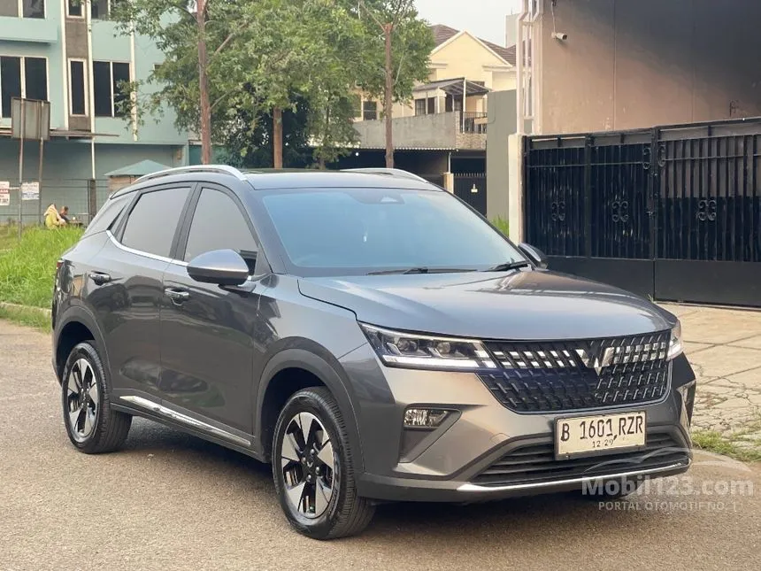 2024 Wuling Alvez EX SUV