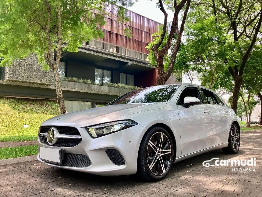 2019 Mercedes-Benz A200 Progressive Line Hatchback