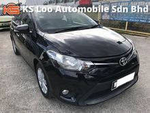 Toyota Vios 1.5 E (A) SEMUA MASALAH BOLEH BUAT LOAN DISINI - CCRIS CTOS , BLACKLIST , AKPK , TIADA DOCUMENT , PTPTN - ALL PROBLEM CAN APPLY LOAN HERE