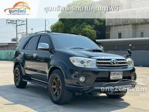 2010 Toyota FORTUNER 3.0 V SUV