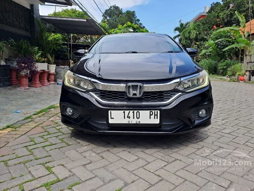 2017 Honda City E Sedan