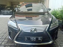 2017 Lexus RX200t 2.0 AL20 SUV