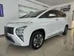 Jual Mobil Hyundai Stargazer 2023 Prime 1.5 di Banten Automatic Wagon Putih Rp 285.000.000