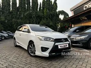 2016 Toyota Yaris 1.5 TRD Sportivo Hatchback