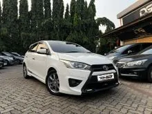 2016 Toyota Yaris 1.5 TRD Sportivo Hatchback