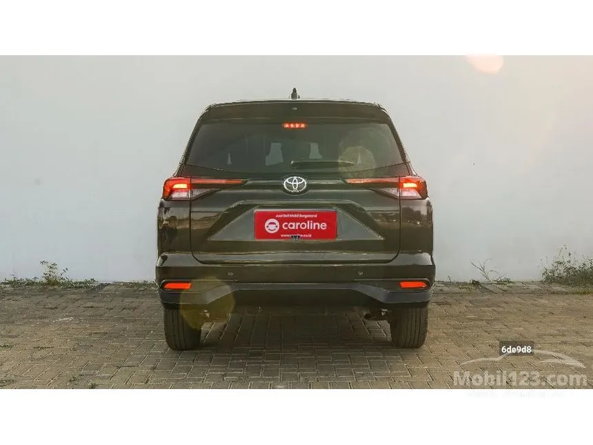 2022 Toyota Avanza G MPV