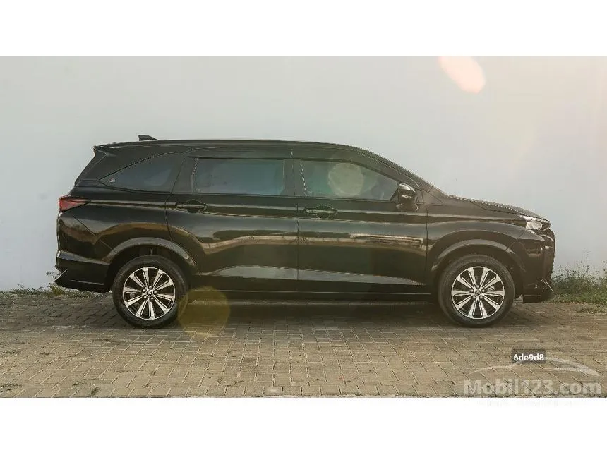 2022 Toyota Avanza G MPV