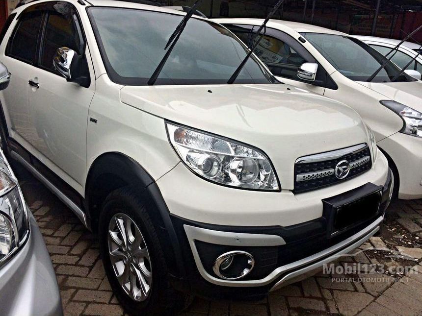 Jual Mobil Daihatsu Terios 2014 TX ADVENTURE 1.5 di Jawa Jual Mobil Daihatsu Terios 2014 TX ADVENTURE 1.5 di Jawa