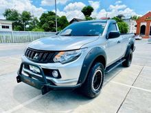 2018 Mitsubishi Triton 2.5 SINGLE (ปี 14-19) GL 4WD Pickup