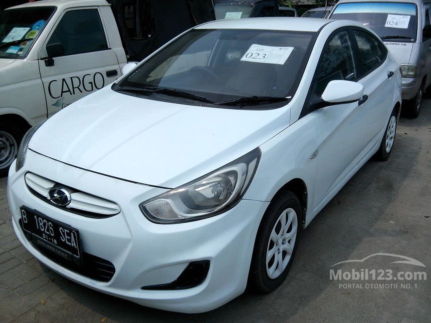 Jual Mobil Hyundai Excel 2013 1 4 Manual 1 4 Di Banten Manual Sedan Hitam Rp 75 000 000 3711292 Mobil123 Com