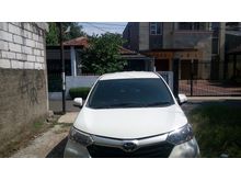 2015 Toyota Avanza 1.3 E MPV